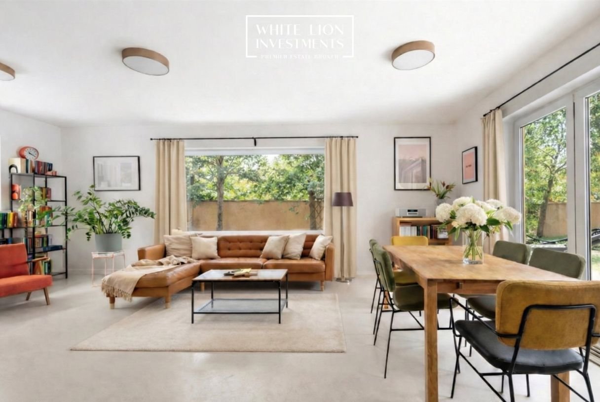 Komfortowy| Dom|195m2|Ogród|5/6 pokoi| Wawer