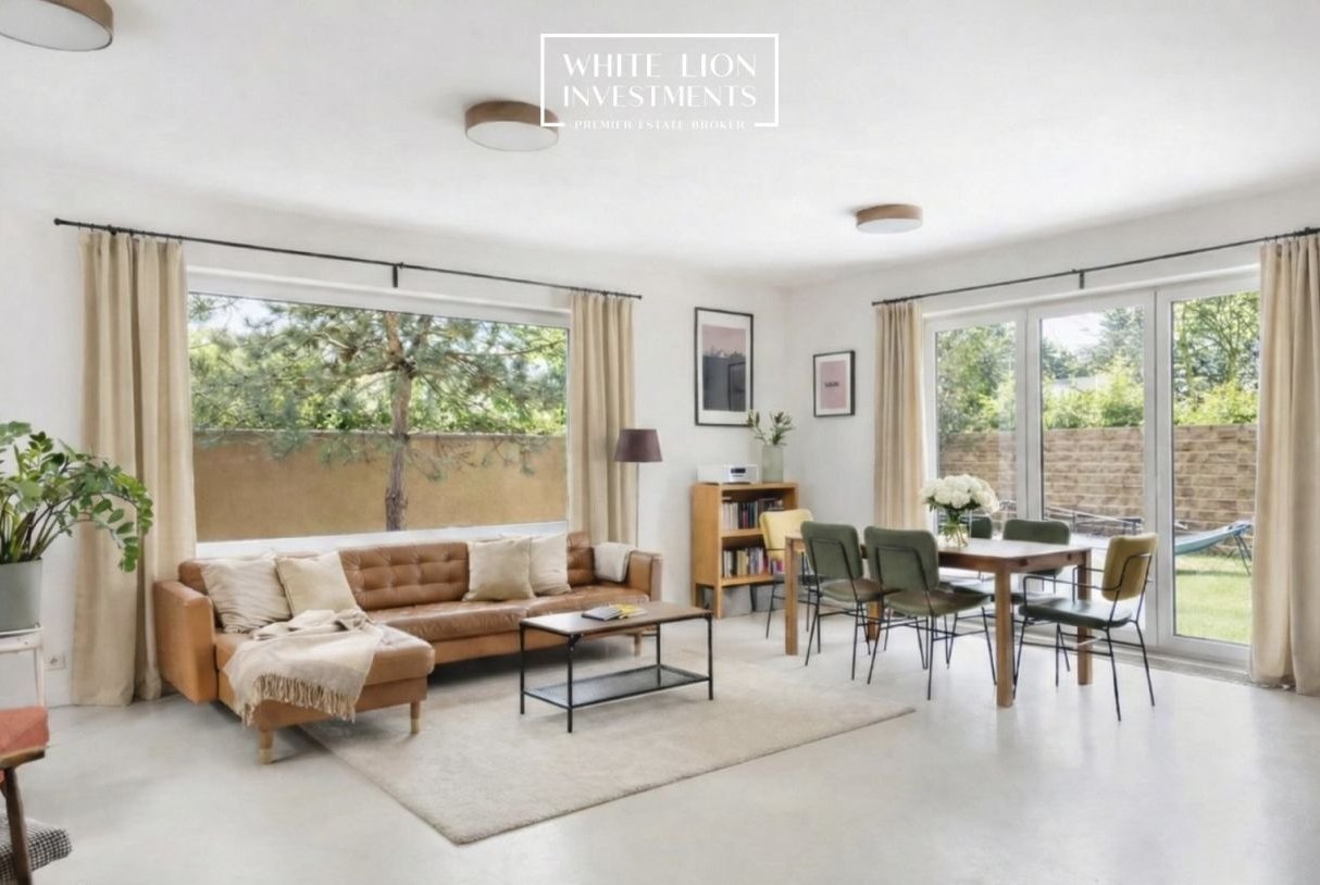 Komfortowy| Dom|195m2|Ogród|5/6 pokoi| Wawer