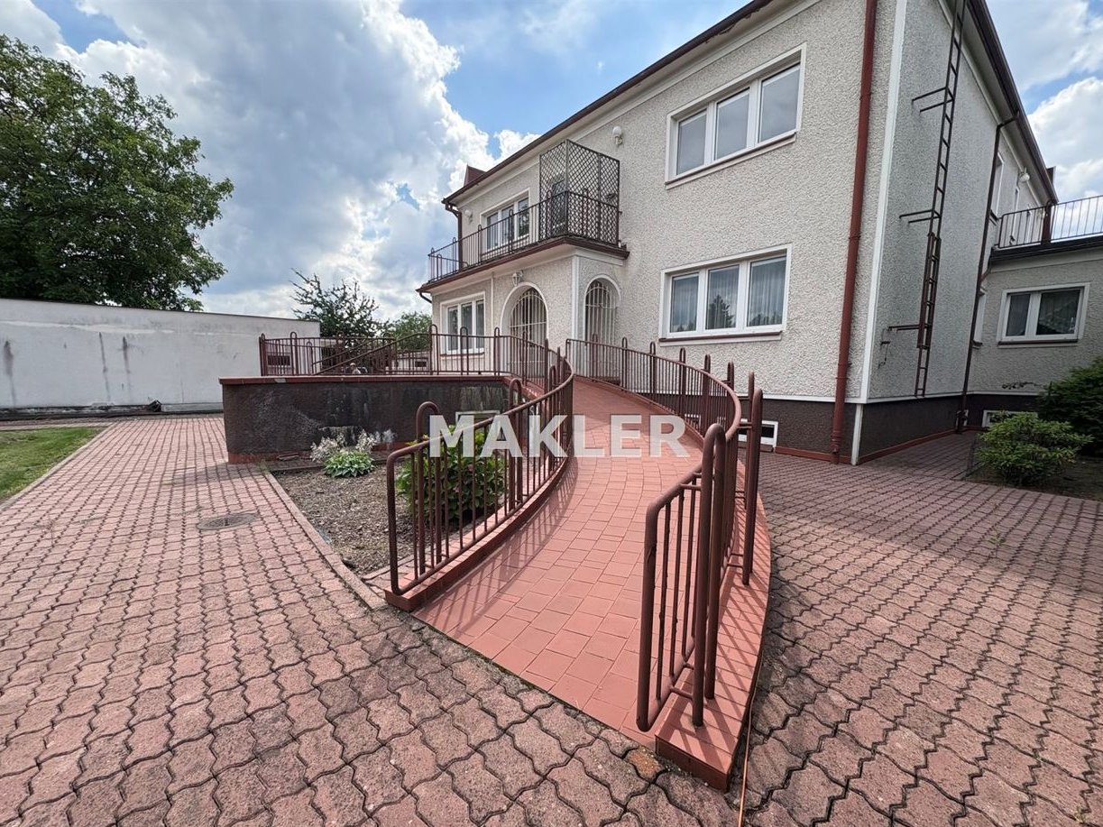 Nieruchomość Osielsko z możliwością działalności