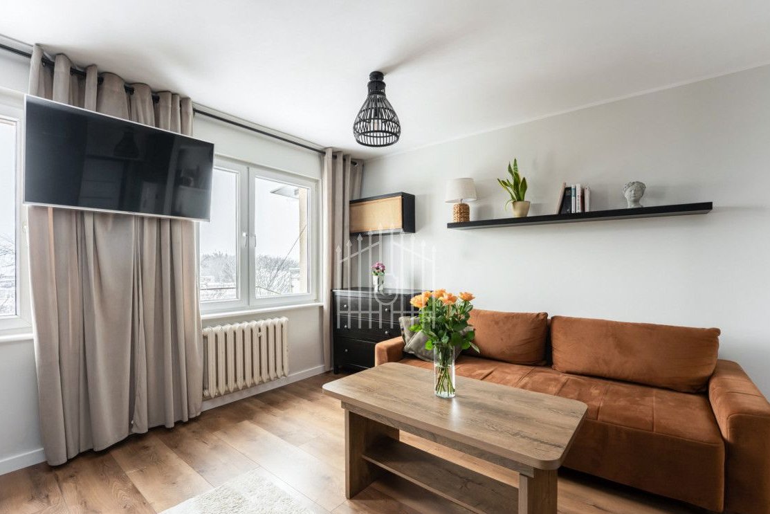 Stylowe 2 pokoje po remoncie | Gdynia Oksywie