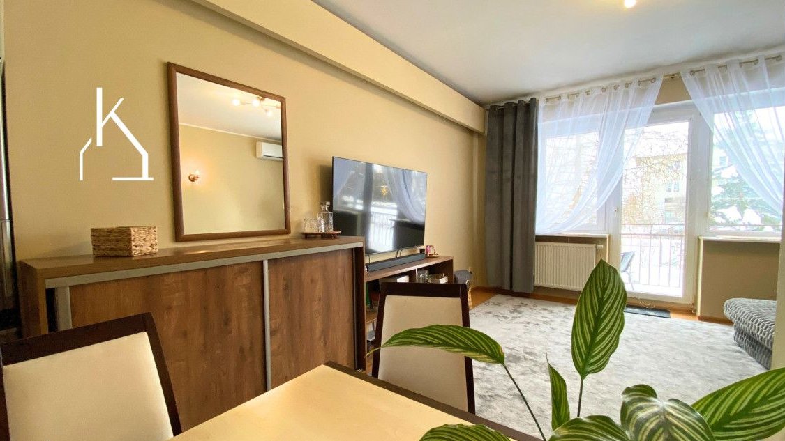 3 pokoje, wysoki parter, 3 strony świata – Osowa