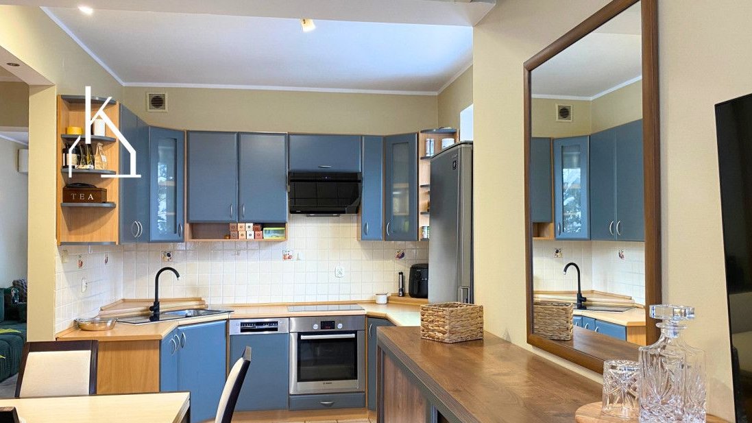 3 pokoje, wysoki parter, 3 strony świata – Osowa