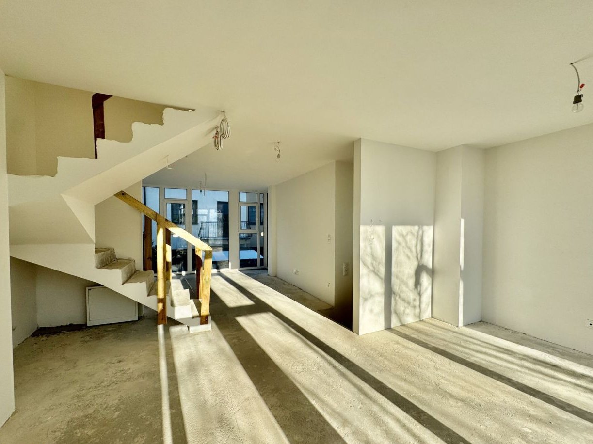 Nowoczesny segment 130 m² | ogród | metro 7 min |