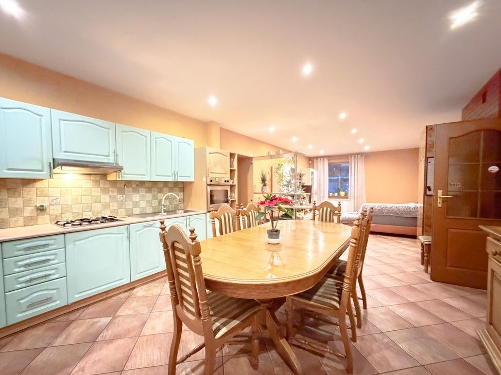 Dom w Jedlni -Letnisko, 1200m2 działki