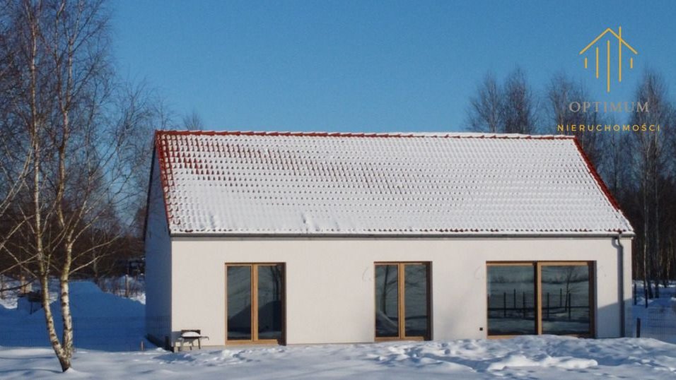 Dom wolnostojący 105m2 I 4 pokoje I działka 1500m2