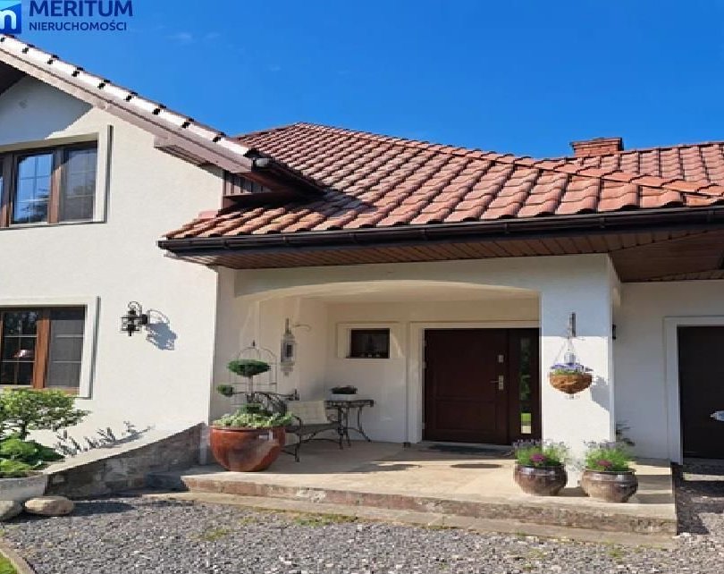 Piękny Rejon, Przestronny,B.Ładny Dom ok.330m2.