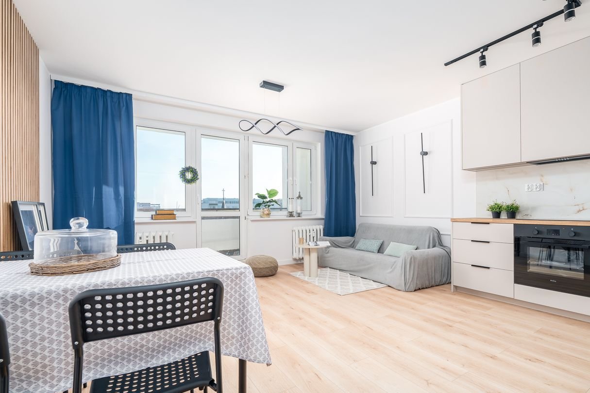 PRYWATNIE!|4 pok z balkonem|PO REMONCIE|Dużo zieleni|Puszcza Bukowa