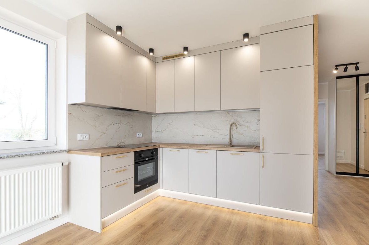 Nowe 3 pokoje _ Ogródek 70m2 + SŁONECZNE POŁUDNIE + PARKING/KOMÓRKA