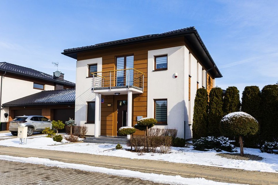 Dom w Łodzi, do którego wraca się z uśmiechem