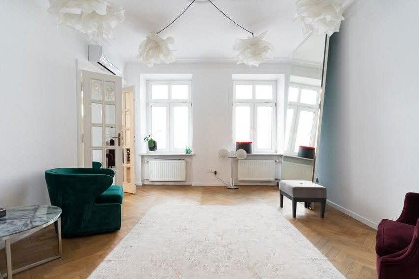 Lokal mieszkalny z najemcą | Metro | Parter |Centrum