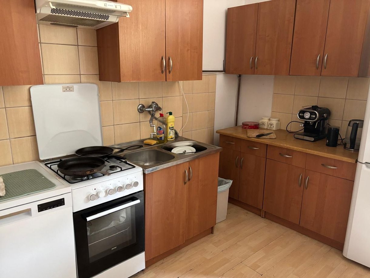 Rozkładowe mieszkanie 3 pokojowe w kamienicy 96m2, ul.Boczna- Południe