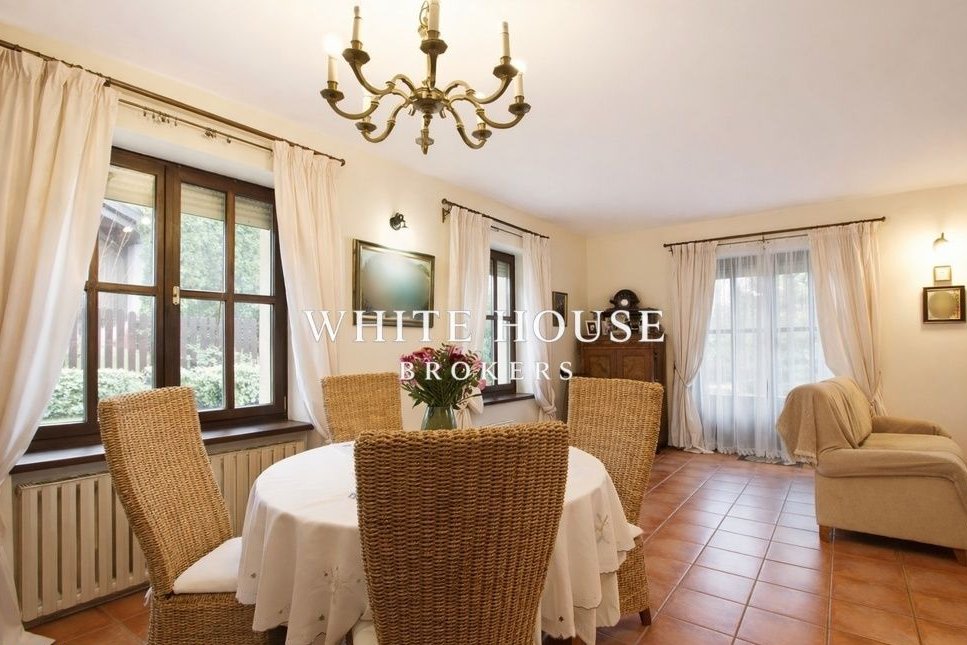 Wyjątkowy dom z duszą, dużo zieleni