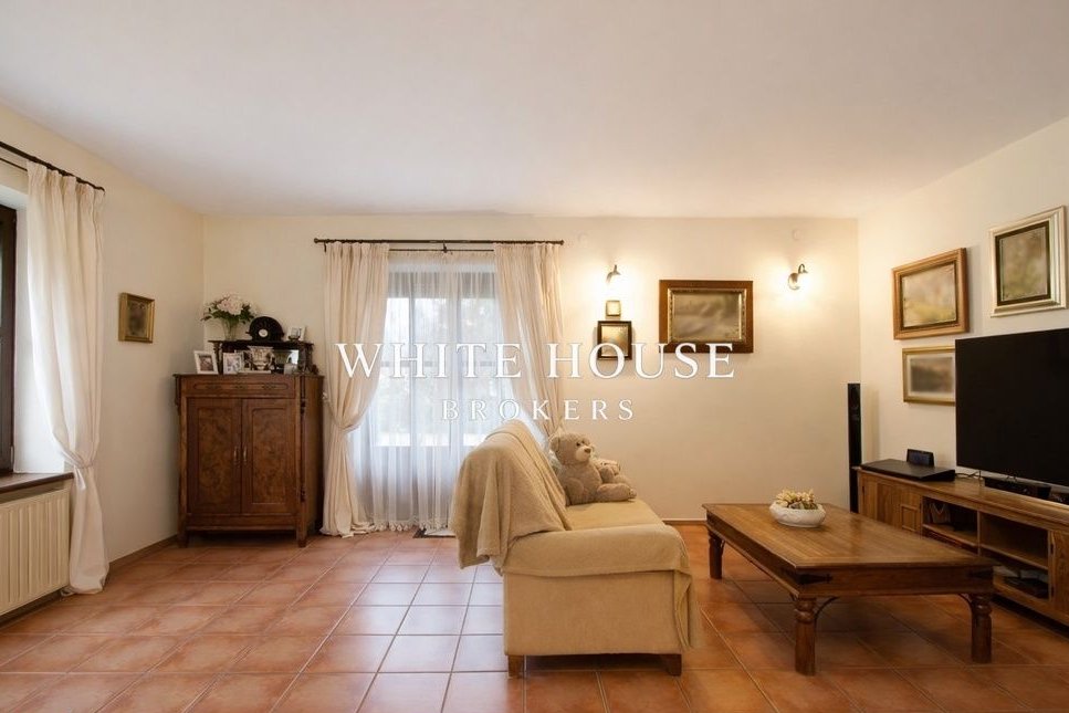 Wyjątkowy dom z duszą, dużo zieleni