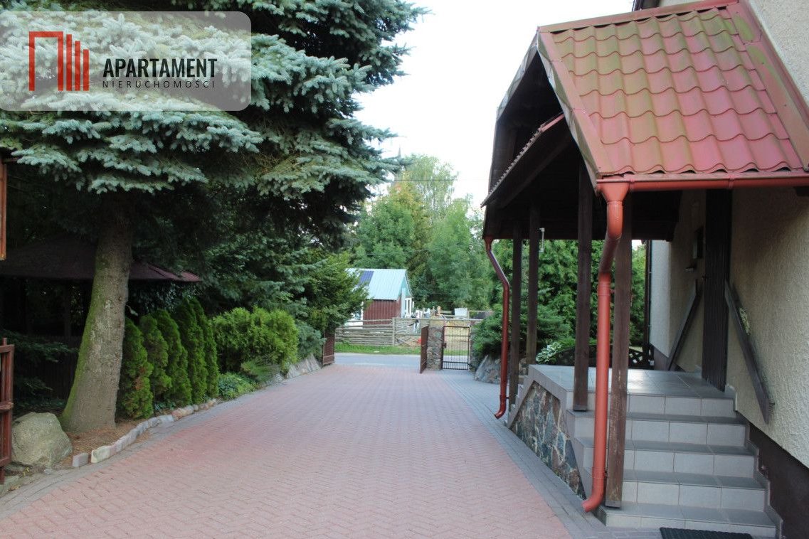 Dom 240 m²Hale z działką 1,57 ha Zblewo