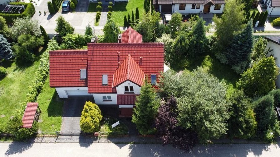 Duży dom wolnostojący 226,9 m2 na działcem 776 m2, 0% prowizji!