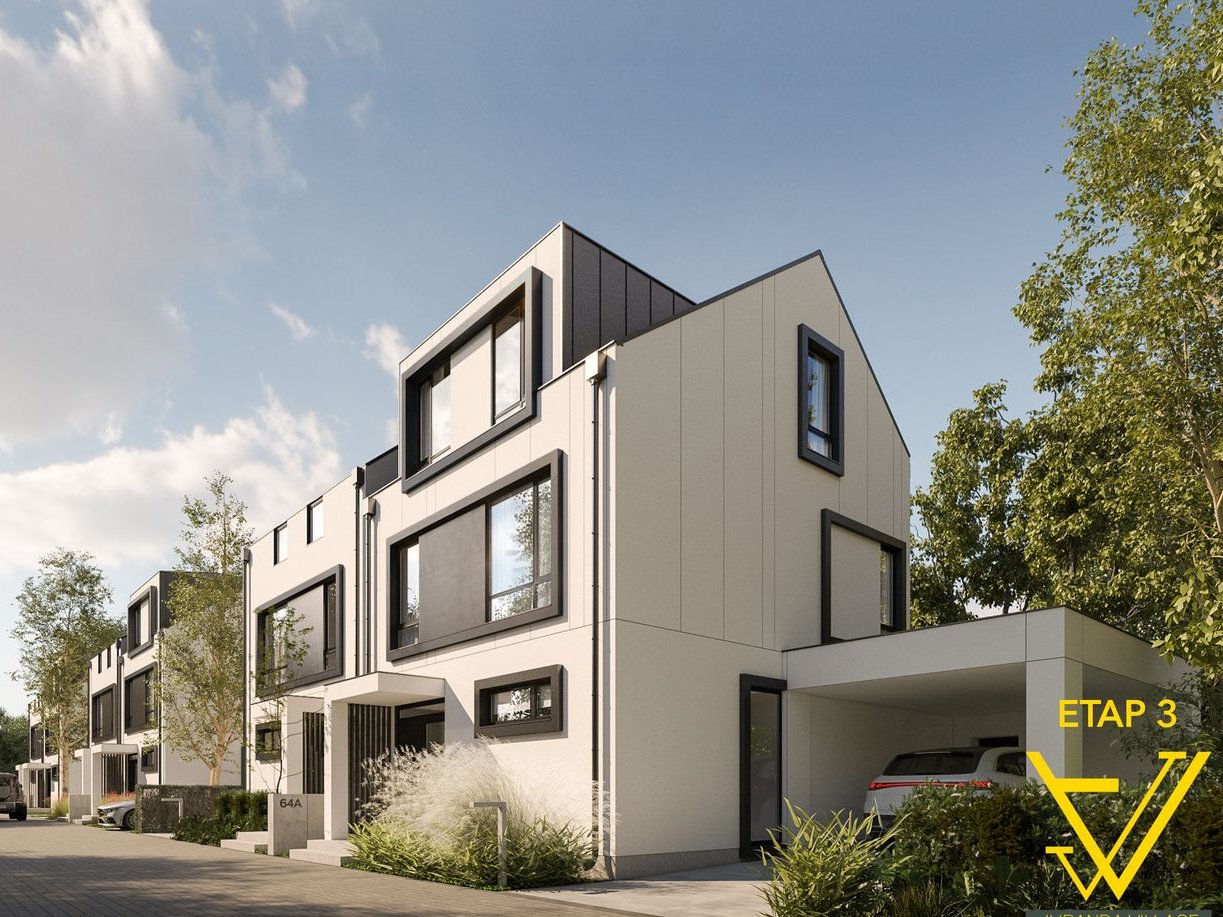 Juranda Village - ETAP 3 - B1 - W REALIZACJI