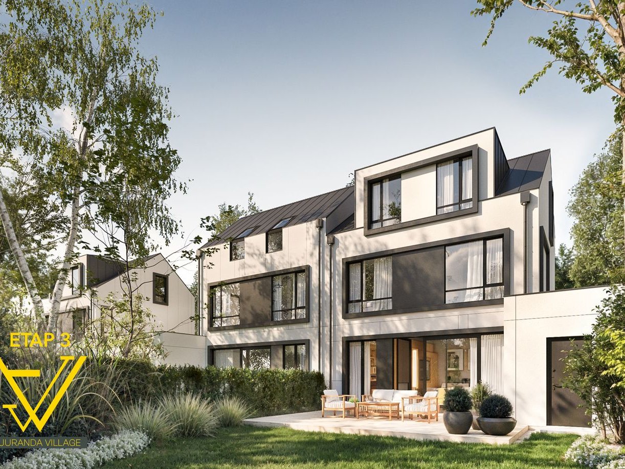 Juranda Village - ETAP 3 - B2 - W REALIZACJI