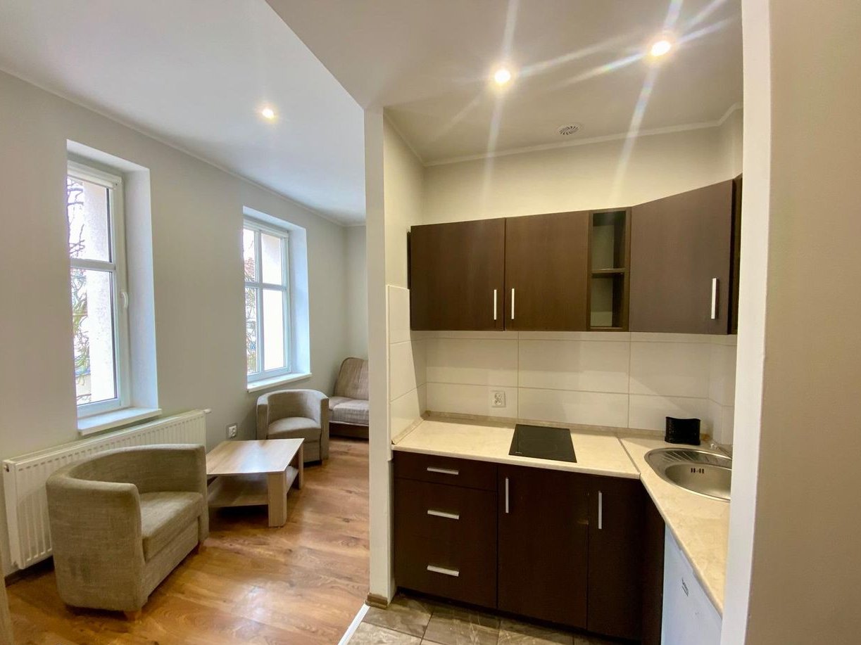 Przytulne 1-pokojowe mieszkanie w Bydgoszczy