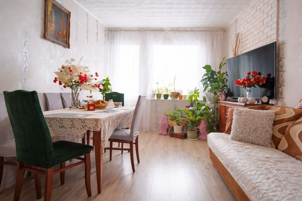 Jasne mieszkanie 4-pokojowe w centrum Malborka! Osiedle Południe.