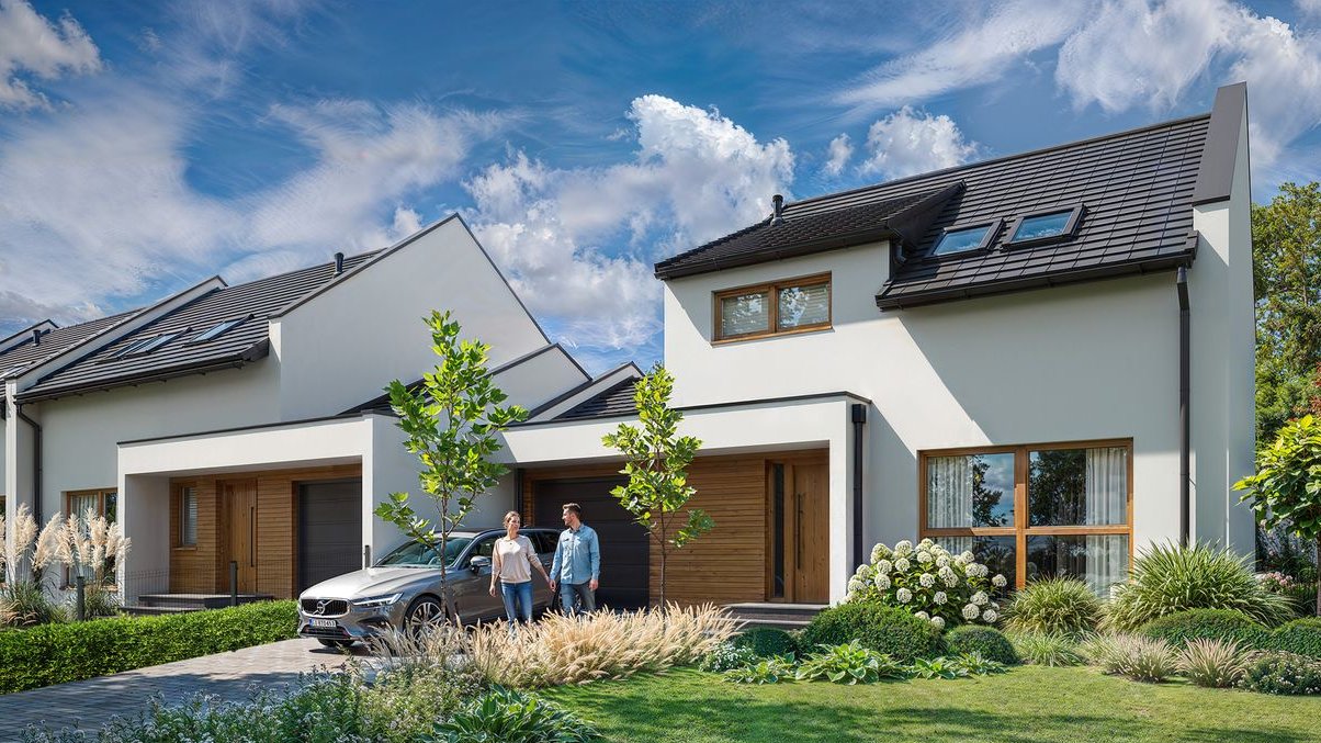 Dom z niskimi kosztami utrzymania