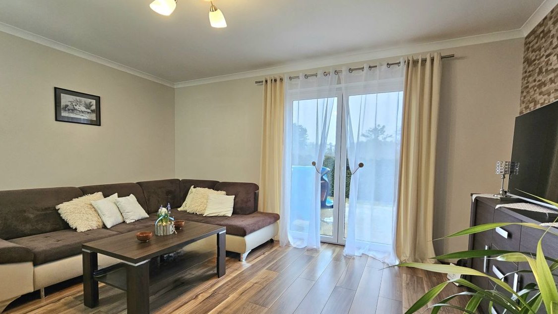 Dom wolnostojący (130 mkw.) Grzebienisko