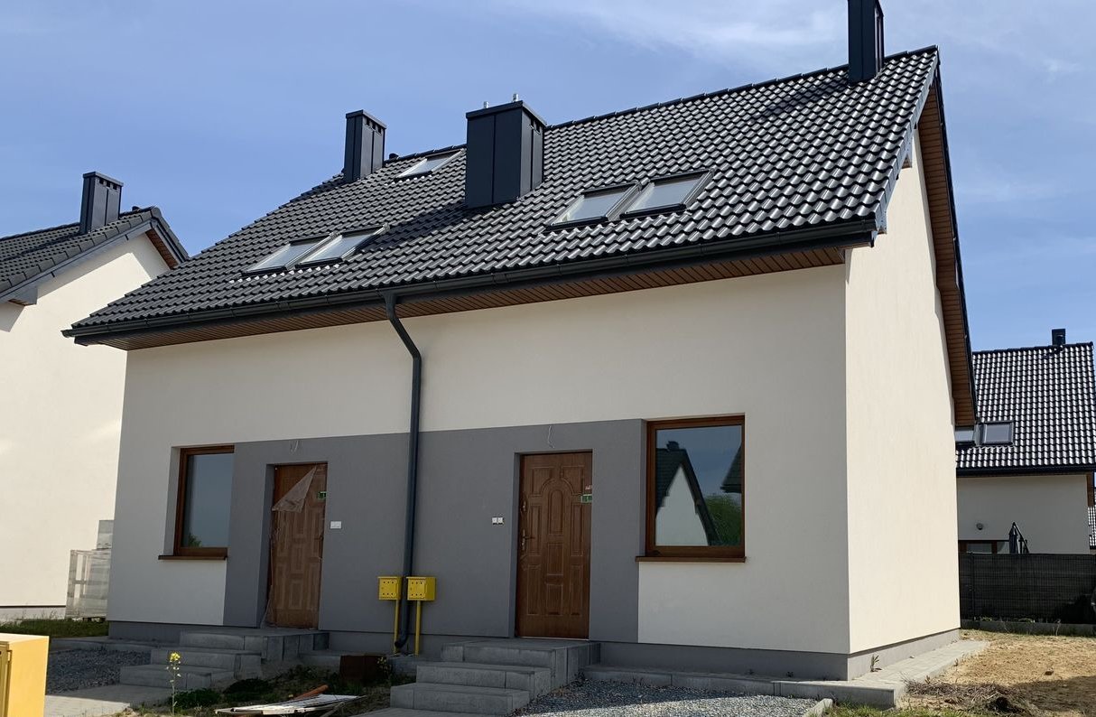 ATRAKCYJNA OFERTA! Dom 90m2 + ogród - Energooszczędny