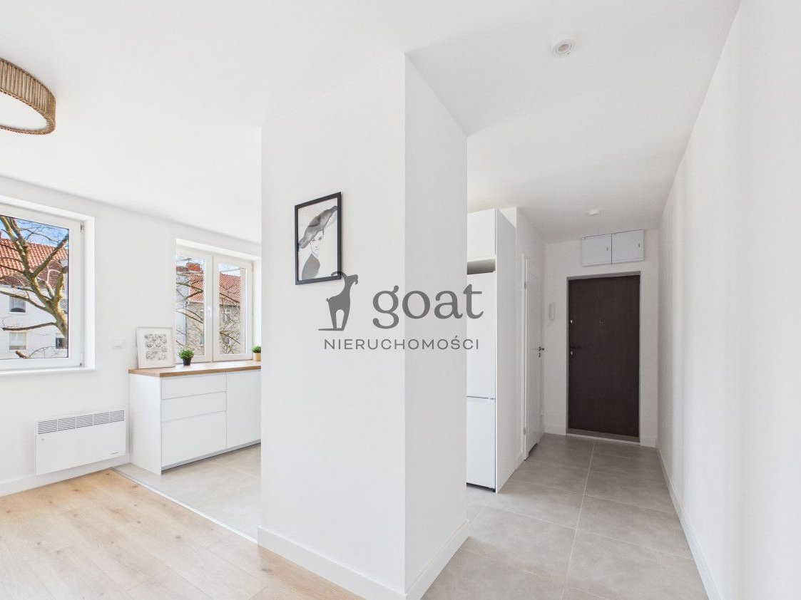 2 pokoje | Wrzeszcz | 1 piętro | Świetna okolica!