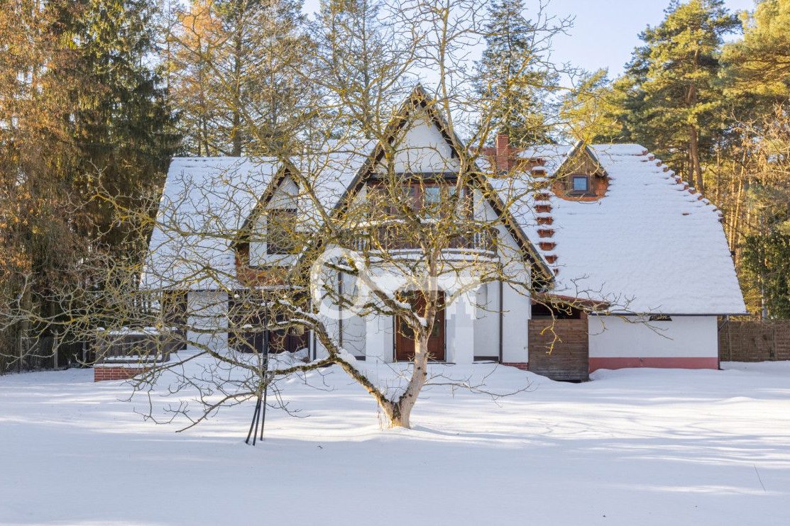 Rezydencja w Magdalence | Idealna dla rodziny