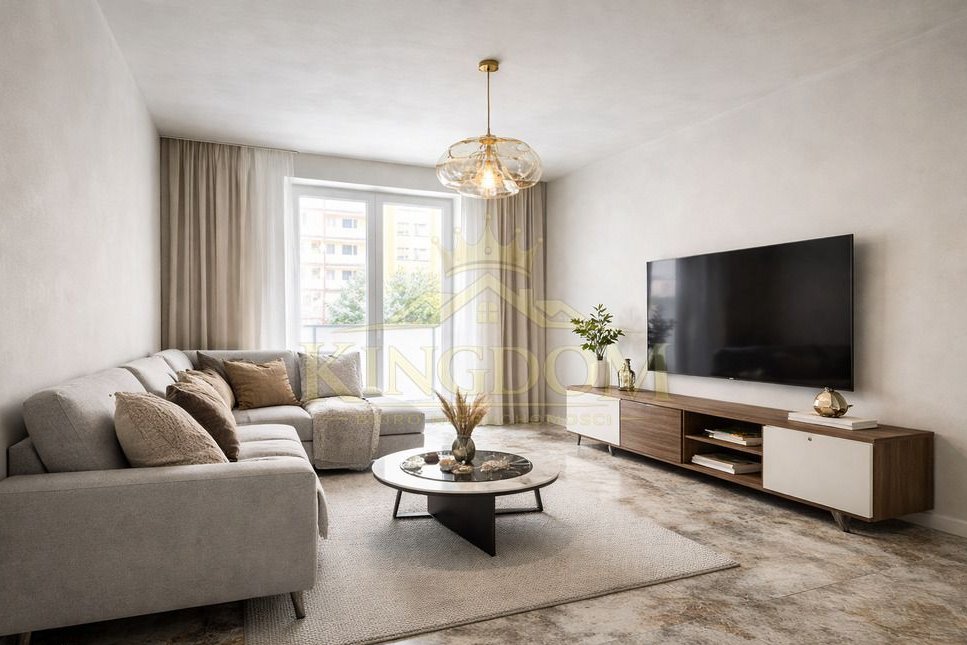 Mieszkanie 41 m2 + piwnica + miejsce parkingowe