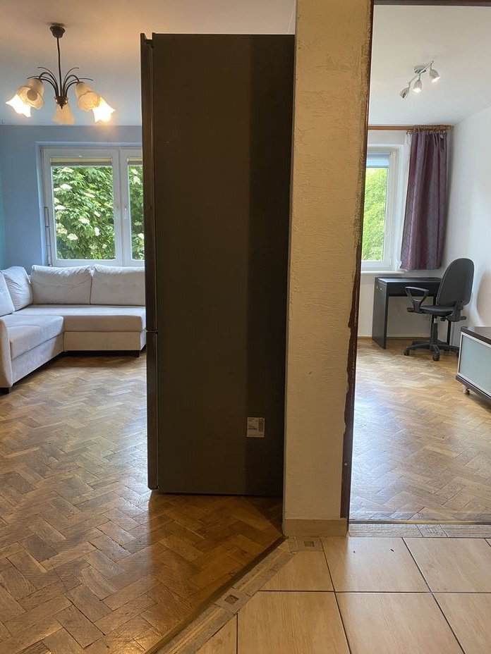 Trojdena/Nowickiego 2 pok. ciche, park, 2 oddzielne pokoje, KW