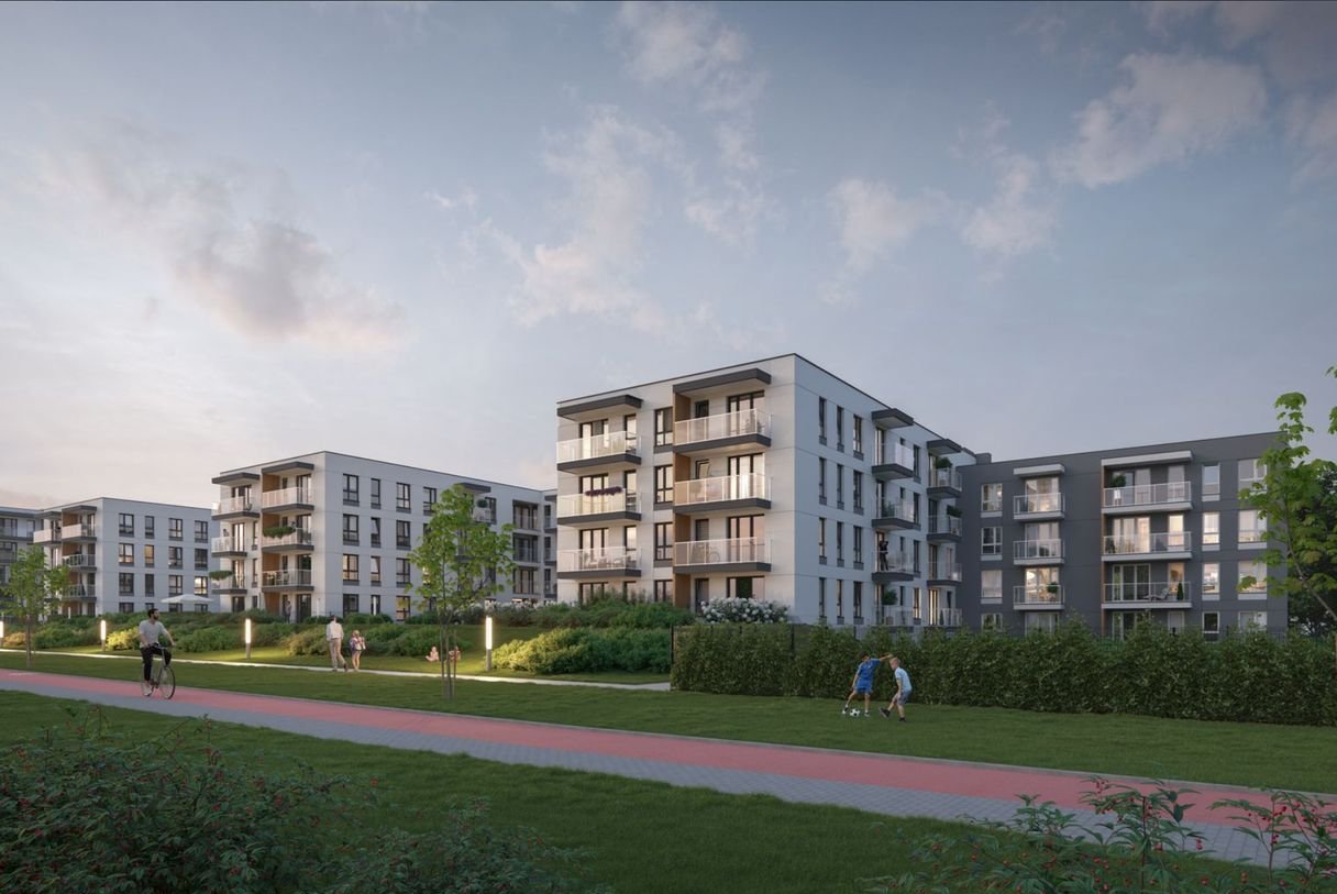 3P+AK| Kwiecień '26| Osiedle Daliowa| Bezpośrednio| Stan deweloperski