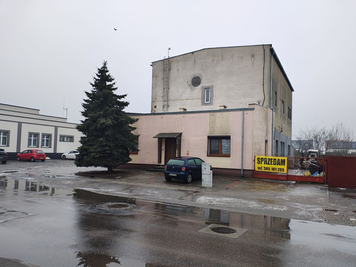 Budynek jako inwestycja z lokalami na wynajem - ROI 9%