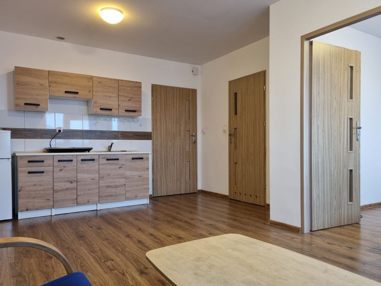 Budynek jako inwestycja z lokalami na wynajem - ROI 9%