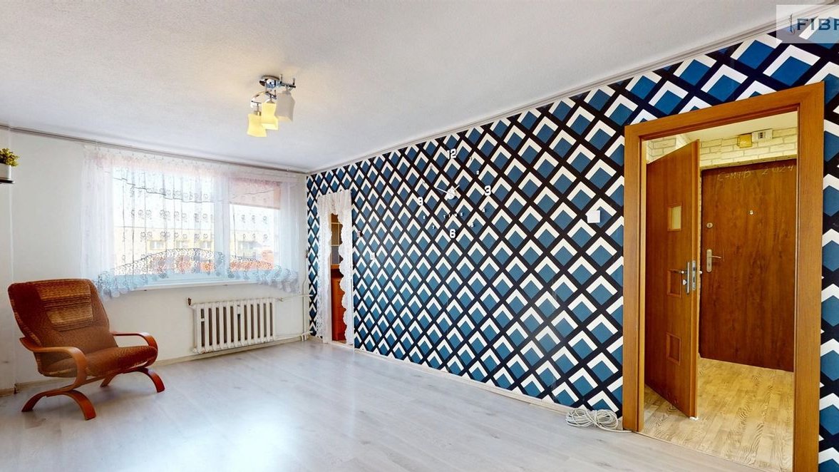 Mieszkanie na sprzedaż, Rybnik, 3 pokoje