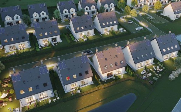 Dom w sercu lasu | 4B