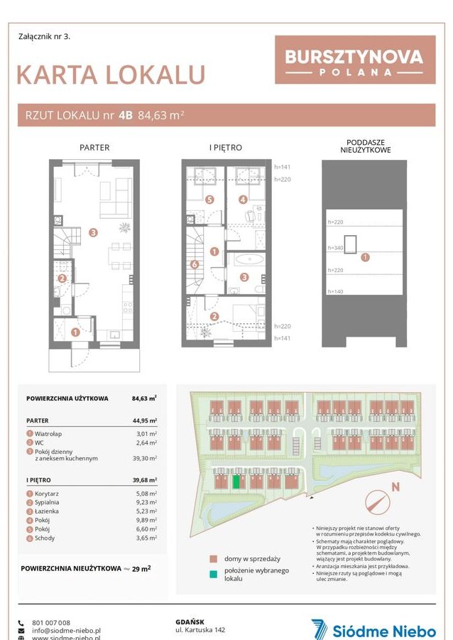 Dom w sercu lasu | 4B