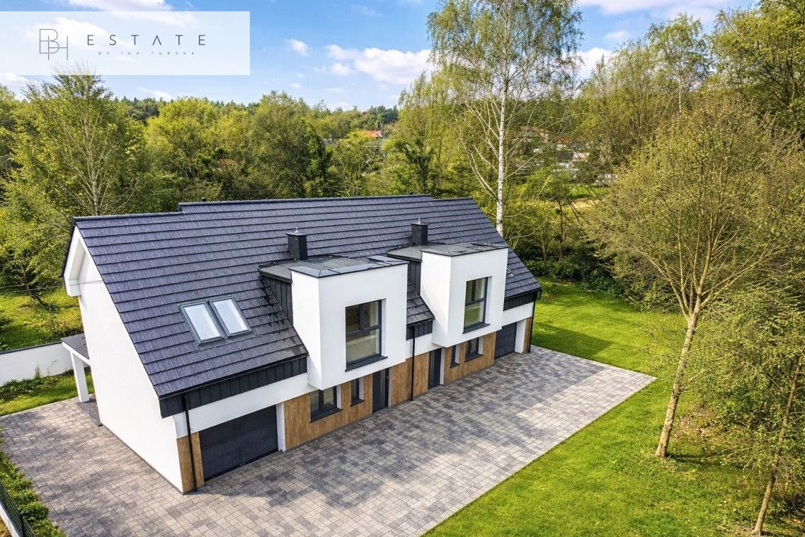 Dom z widokiem na las, po odbiorach.Okazja!