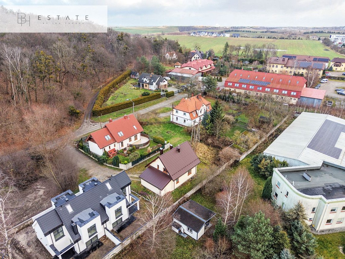 Dom z widokiem na las, po odbiorach.Okazja!