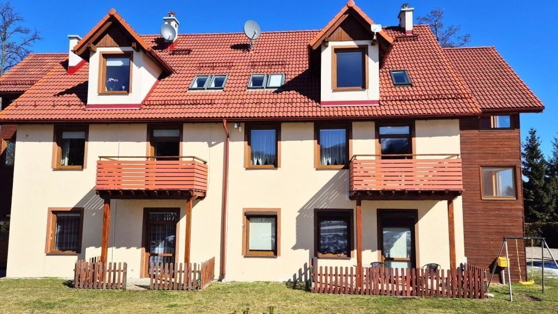 Apartament 65m2 z Tarasem I Widokiem Na