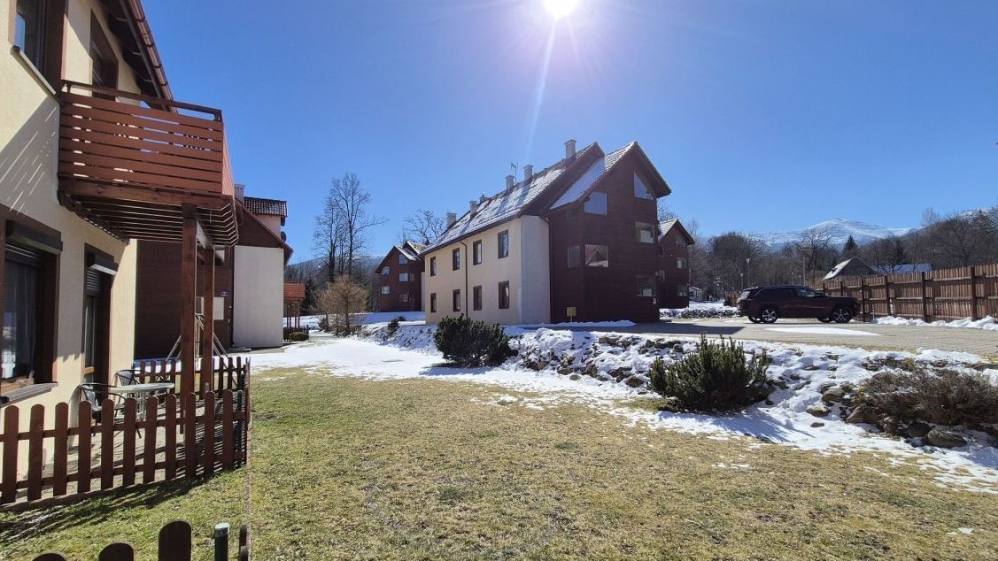 Apartament 65m2 z Tarasem I Widokiem Na