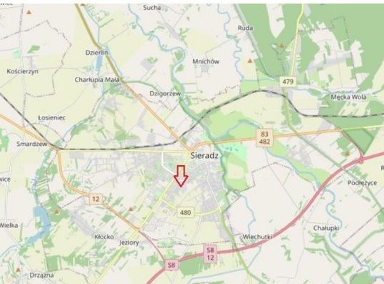 Przestronny dom w szeregu z garażem