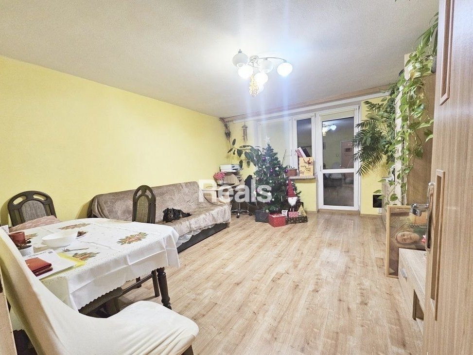 Metro Trocka 200m. Duży balkon