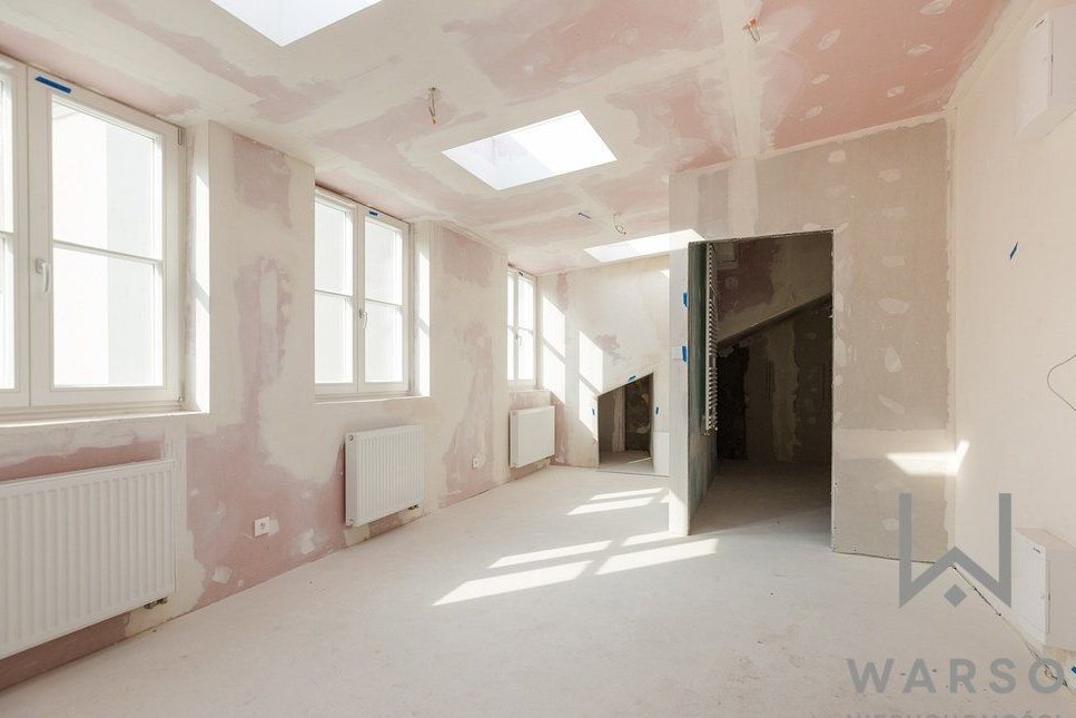 Cena z Vat. 2 pokoje. Przy Browarach W.