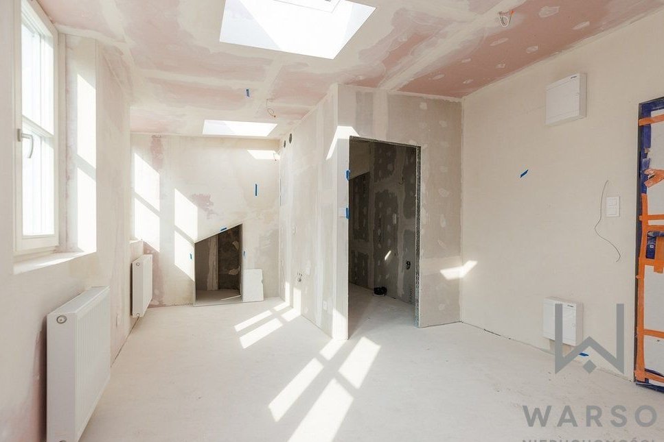 Cena z Vat. 2 pokoje. Przy Browarach W.