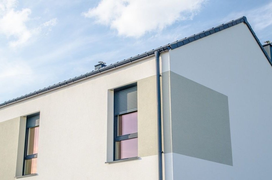 Nowoczesny bliźniak, bardzo atrakcyjna okolica