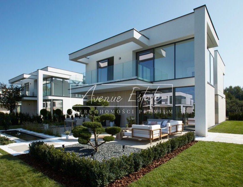 Luksusowa rezydencja Hampton Residence Wilanów