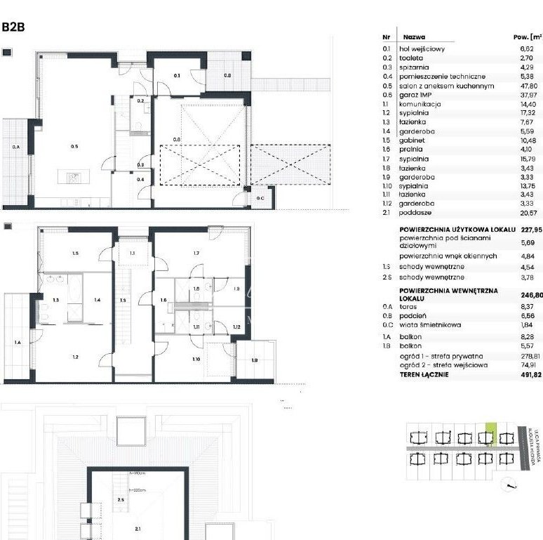 Luksusowa rezydencja Hampton Residence Wilanów