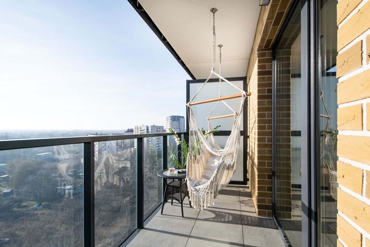 2 Pokoje z widokiem na nieskończoność! W aparatamentowcu