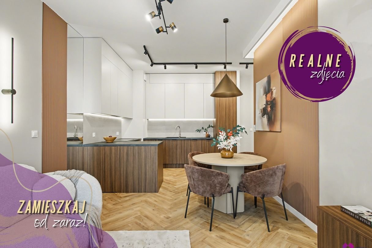 Apartament PREMIUM na NAJWYŻSZYM piętrze usytuowany w sercu JEŻYC