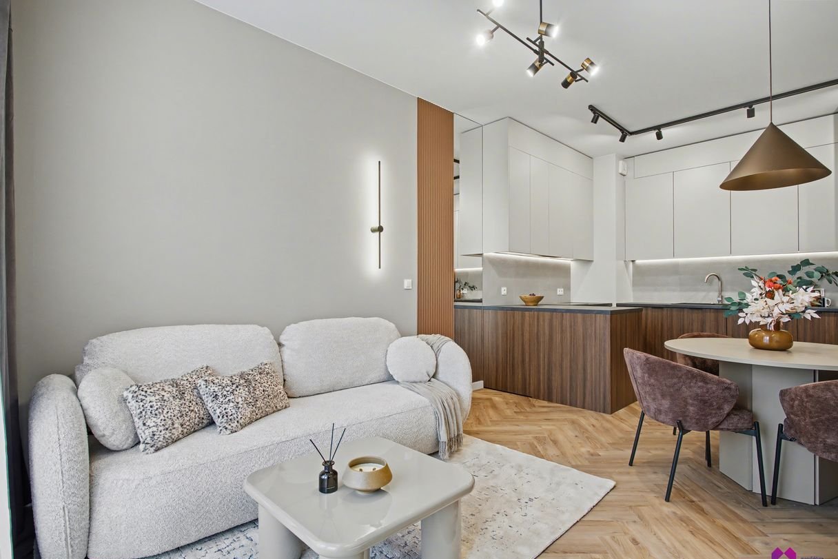 Apartament PREMIUM na NAJWYŻSZYM piętrze usytuowany w sercu JEŻYC
